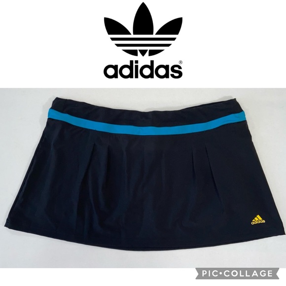 adidas climalite skort